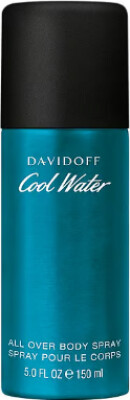 Davidoff - Cool Water Man All Over Body Spray - 150 Ml