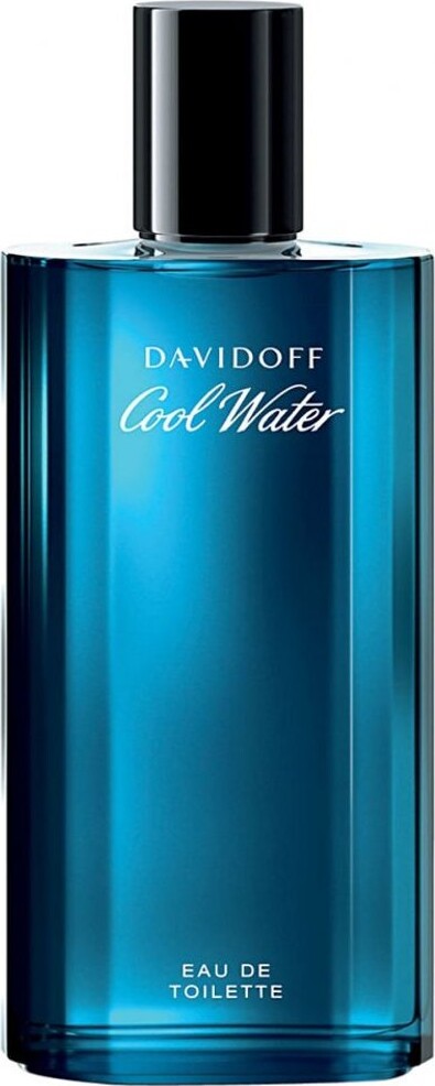 Davidoff - Cool Water Eau De Toilette 125 Ml