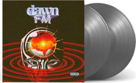 The Weeknd - Dawn Fm - Vinyl Lp