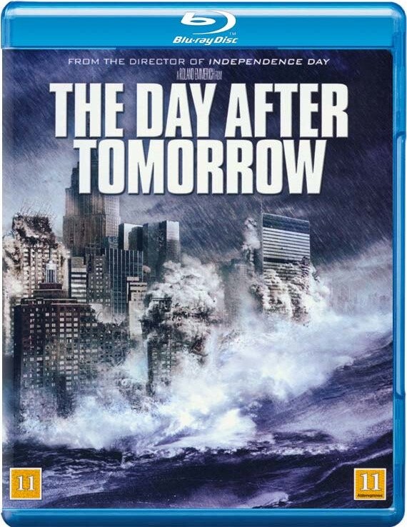 The Day After Tomorrow - Blu-Ray