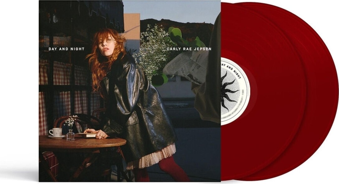 Carly Rae Jepsen - Day And Night - Vinyl Lp