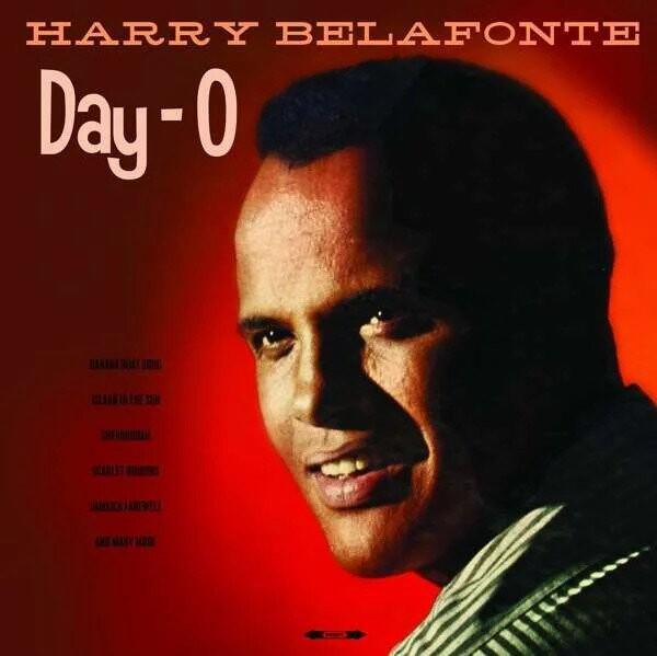 Harry Belafonte - Day-o - Vinyl Lp