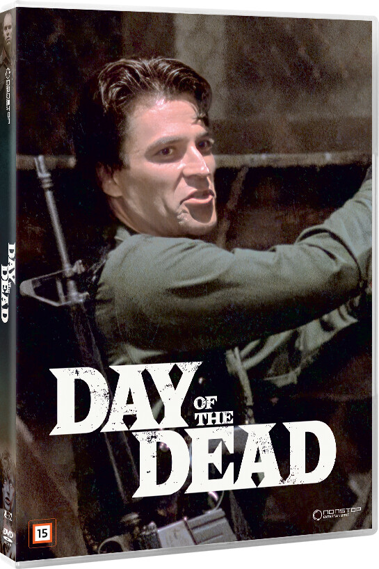 Day Of The Dead - DVD - Film