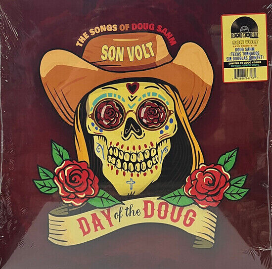 Son Volt - Day Of The Doug - Vinyl Lp
