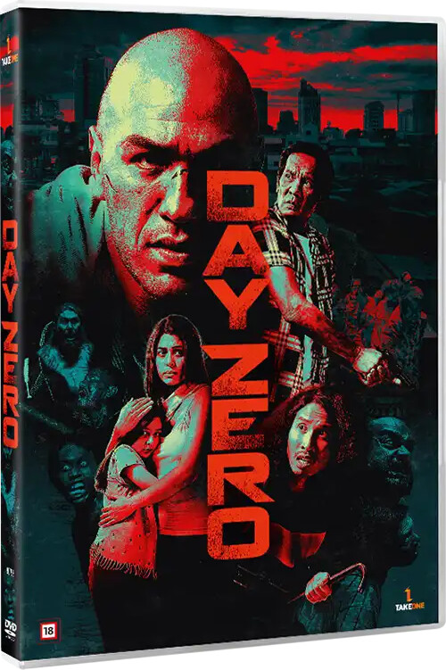 Day Zero - DVD - Film