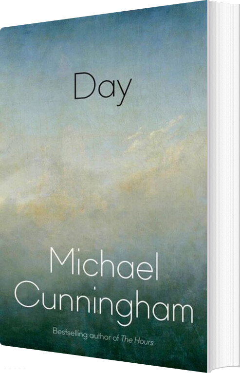 Billede af Day - Michael Cunningham - English Book