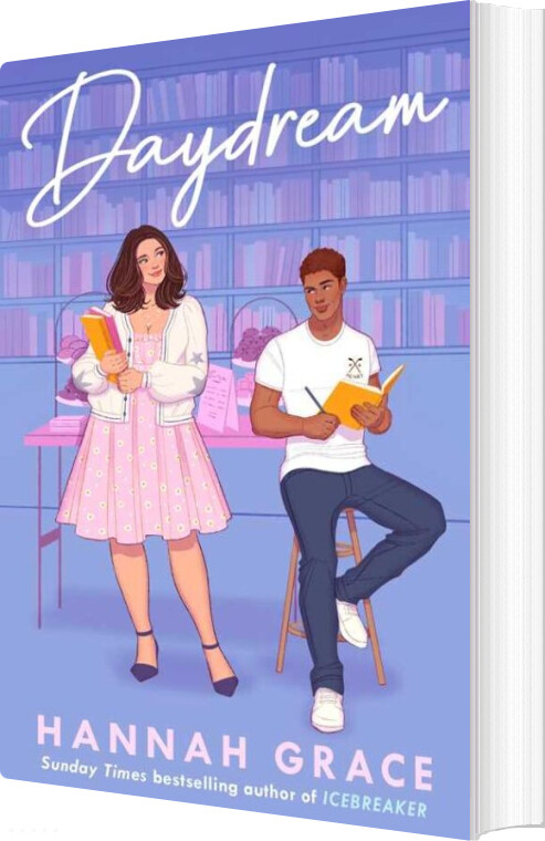 Daydream - Hannah Grace - English Book