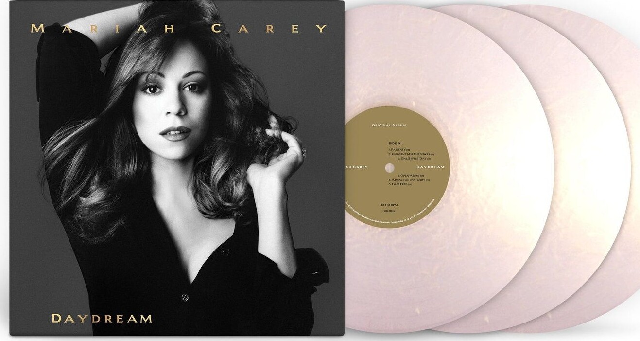 Mariah Carey - Daydream - Vinyl Lp