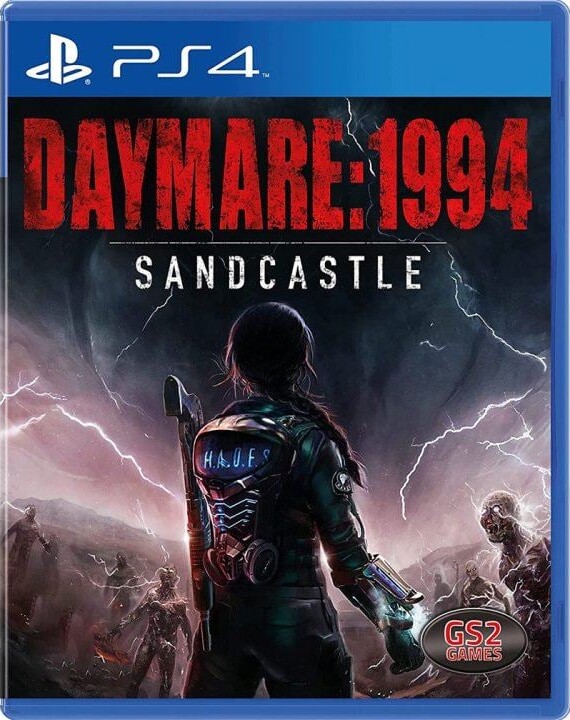 Daymare: 1994 Sandcastle - PS4