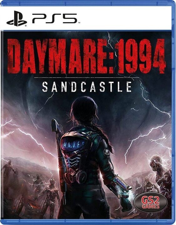 Daymare: 1994 Sandcastle - PS5