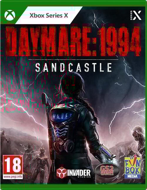 Daymare: 1994 Sandcastle - Xbox Series X