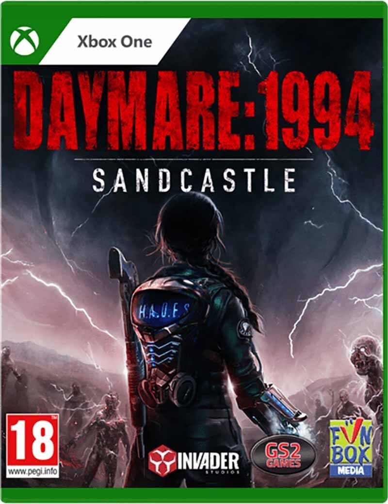 Daymare: 1994 Sandcastle - Xbox One