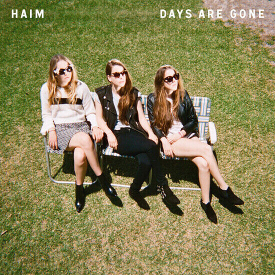 Haim - Days Are Gone - Vinyl Lp