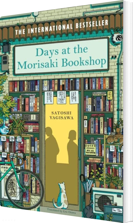 Days At The Morisaki Bookshop - Satoshi Yagisawa - English Book