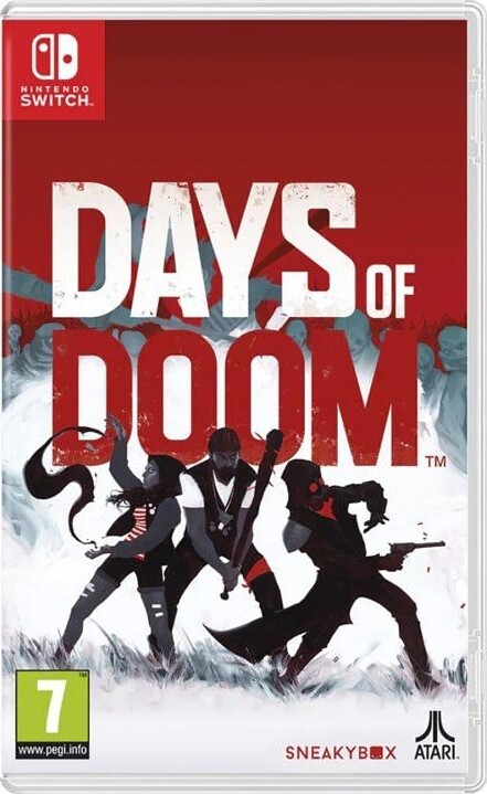 Days Of Doom - Nintendo Switch