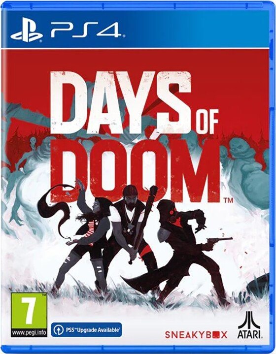 Days Of Doom - PS4