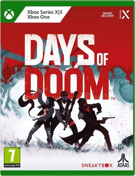 Days Of Doom - Xbox Series X