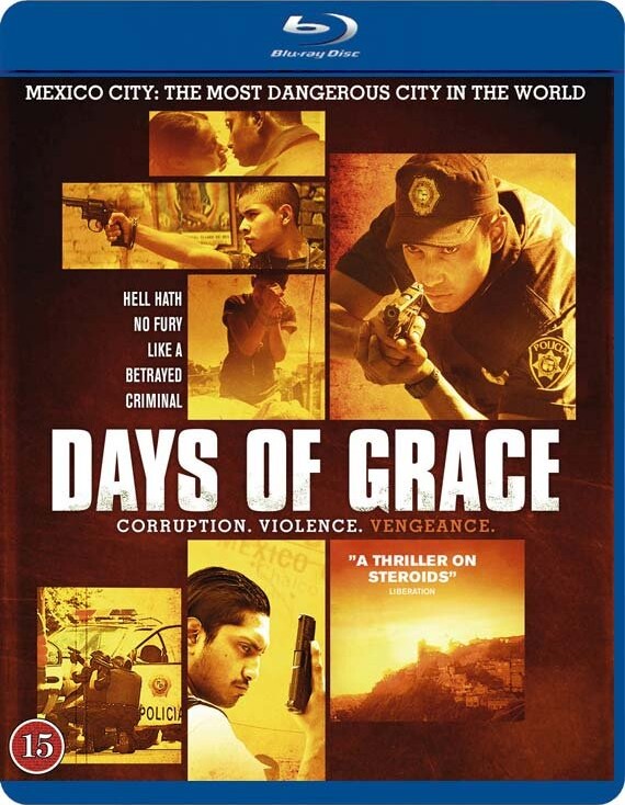 Days Of Grace - Blu-Ray