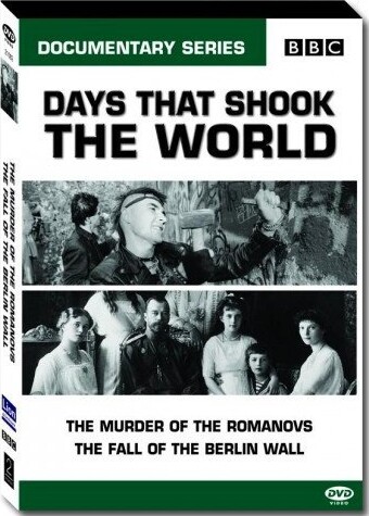 Days That Shook The World - Miniserie - Bbc - DVD - Tv-serie