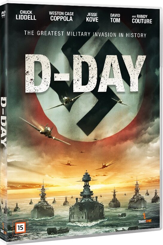 D-day - DVD - Film