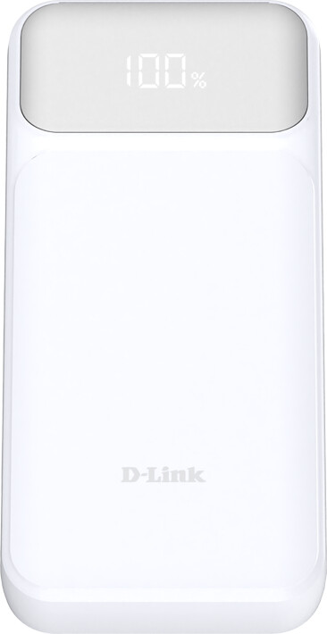 D-link - 20000mah Power Bank Dpp-201
