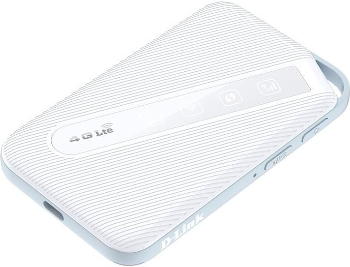 D-link - 4g Lte Ax300 Wi-fi 6 Mobile Dwr-932w