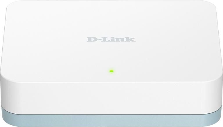 D-link - Dgs-1005d 5-port Gigabit Desktop Switch