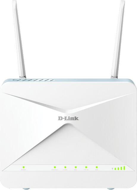 Billede af D-link - Eagle Pro Ai Ax1500 4g Smart Router hos Gucca.dk