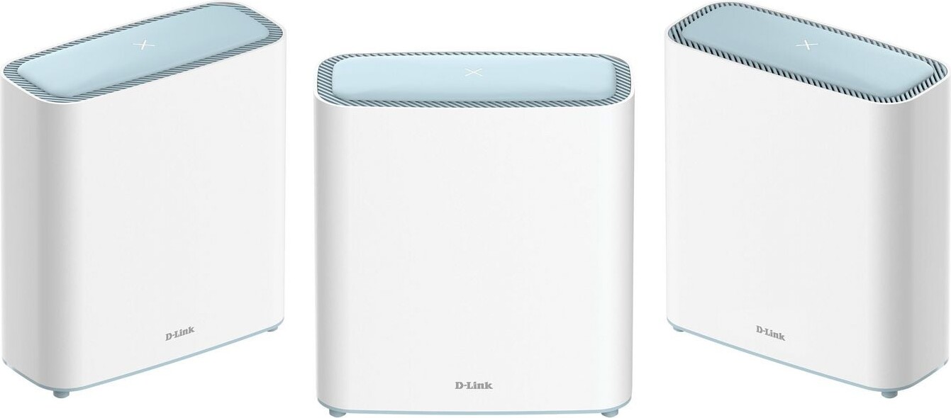 Billede af D-link - Eagle Pro Mesh System - Ai Ax3200 - 3-pak