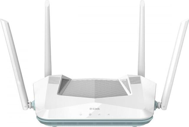 D-link - Eagle Pro Ai Ax3200 Smart Router