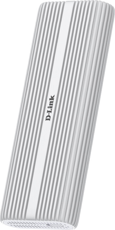 D-link - Usb-c 4.0 M.2 Nvme Ssd Enclosure