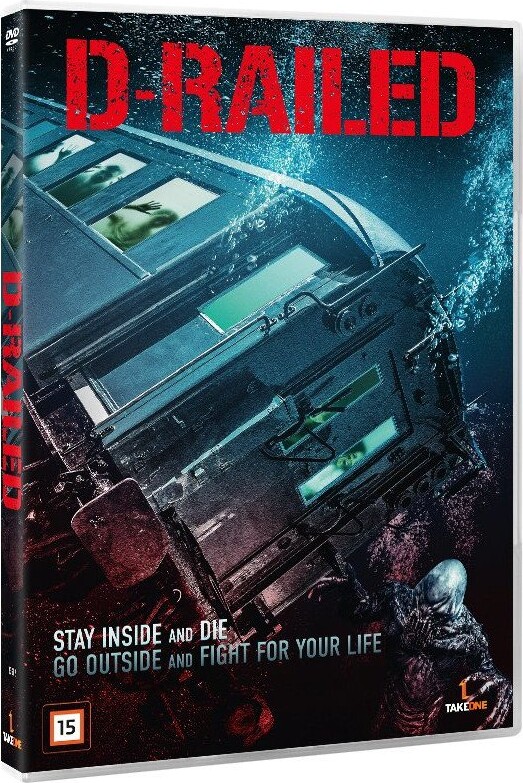 D-railed - DVD - Film