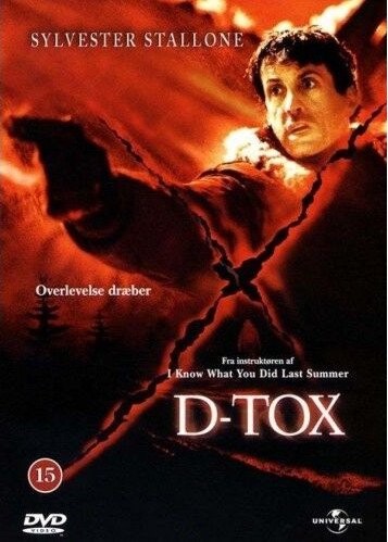 D-tox - DVD - Film