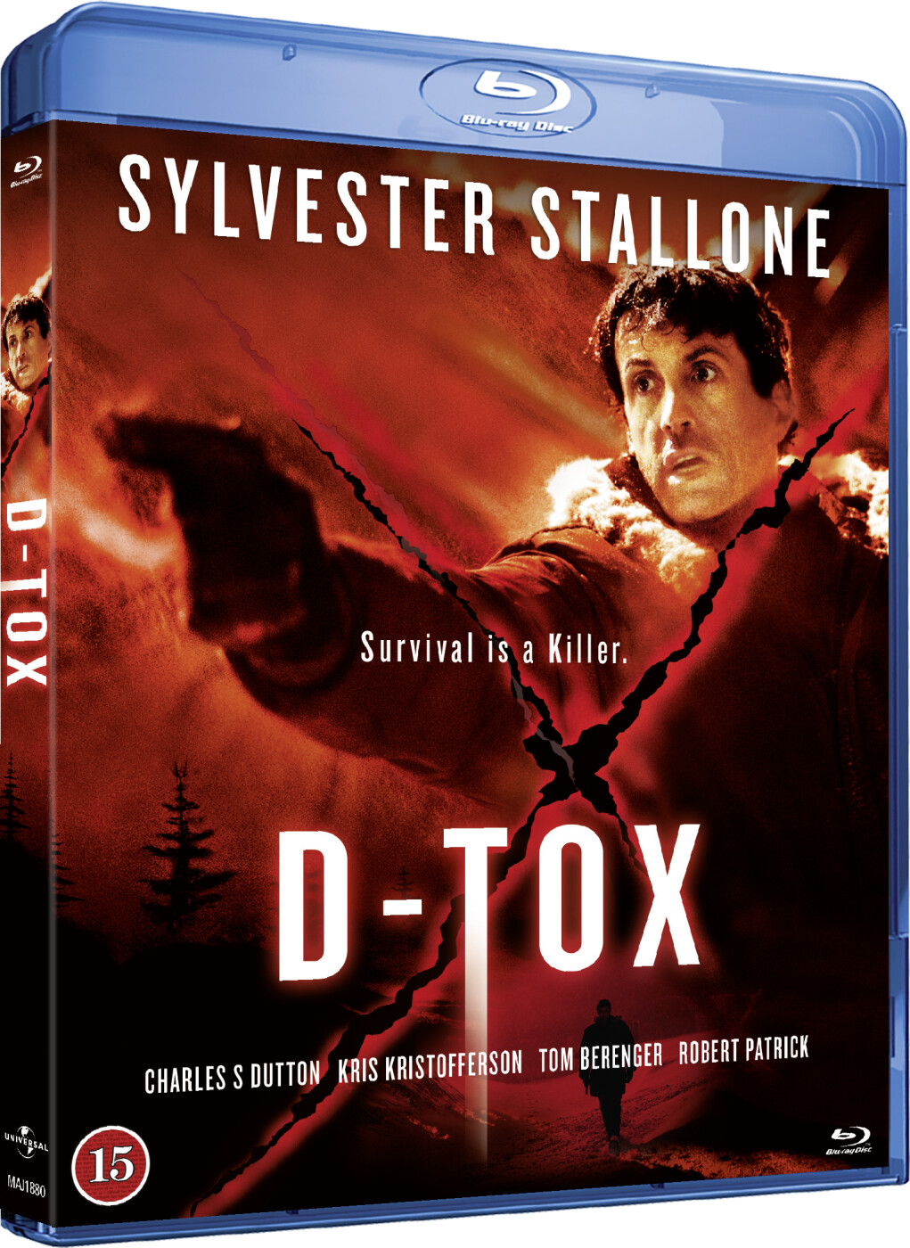 D-tox - 2002 - Blu-Ray