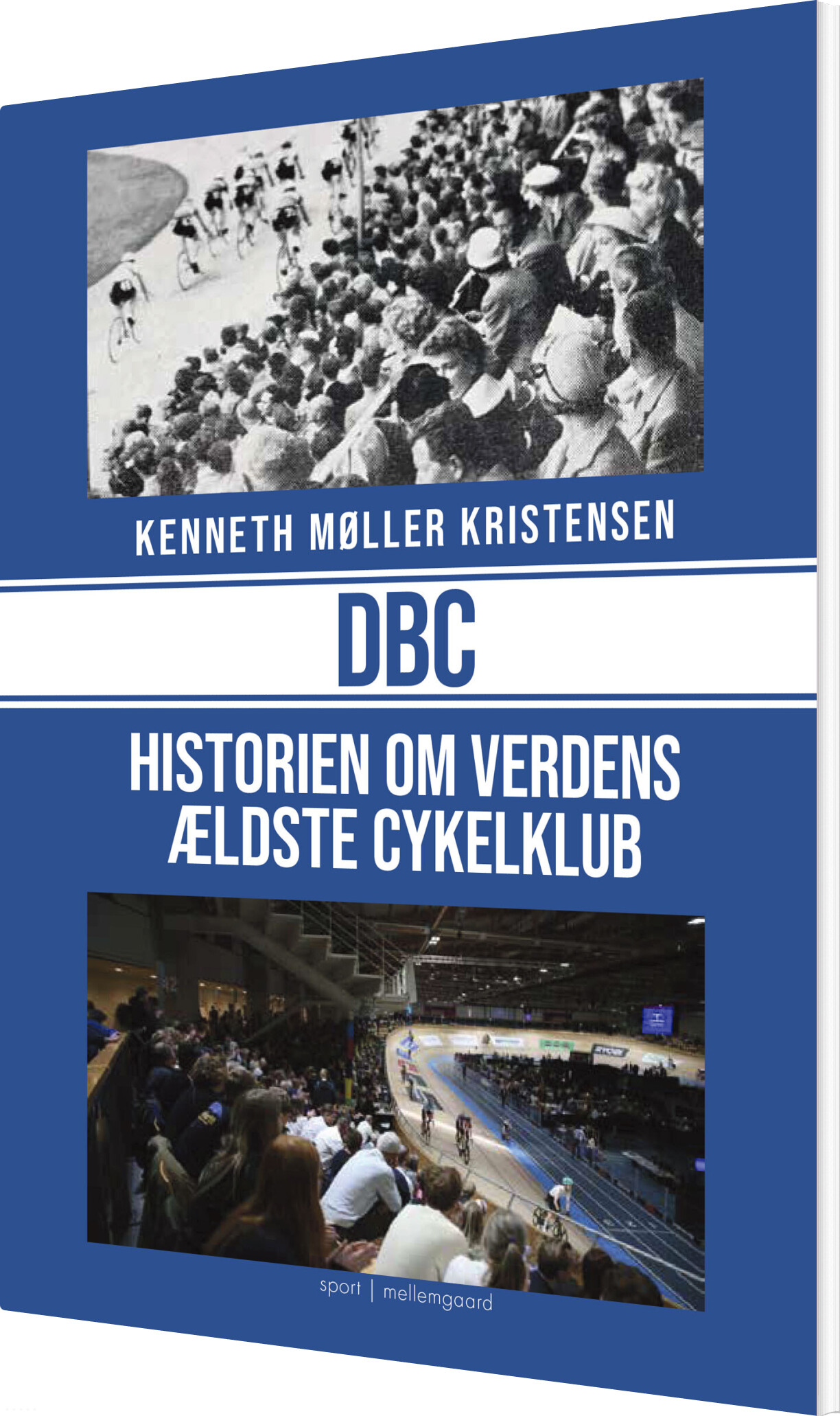 Dbc - Kenneth Møller Kristensen - Bog