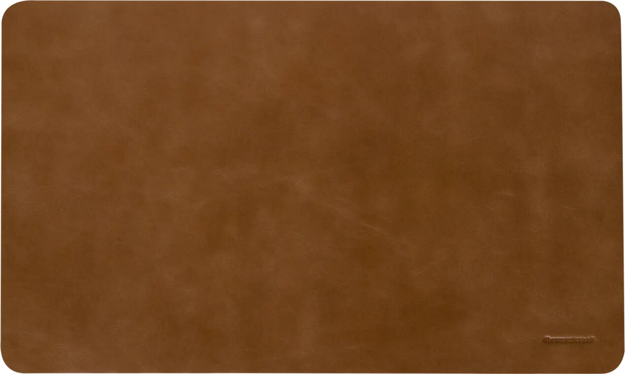 Dbramante1928 - Copenhagen - Desk Mat - Small - Tan