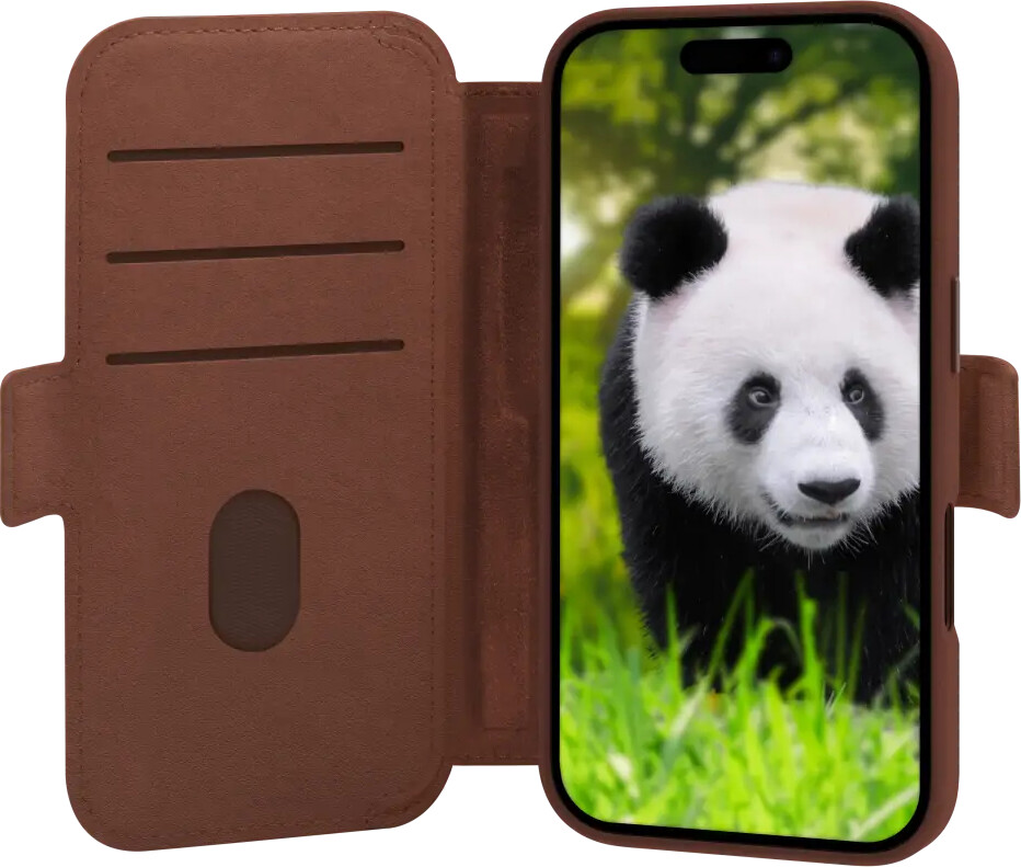 Dbramante1928 - Lynge Magsafe - Iphone 17 - Dark Tan