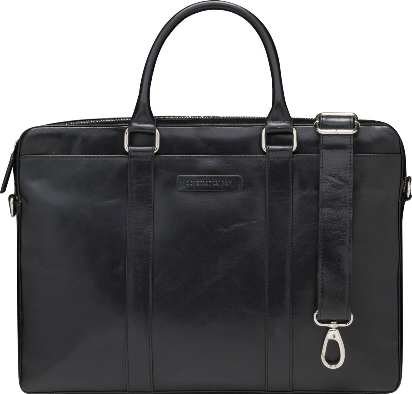 Dbramante1928 - Nordborg - 15 - Classic Laptop Bag - Black N.e.