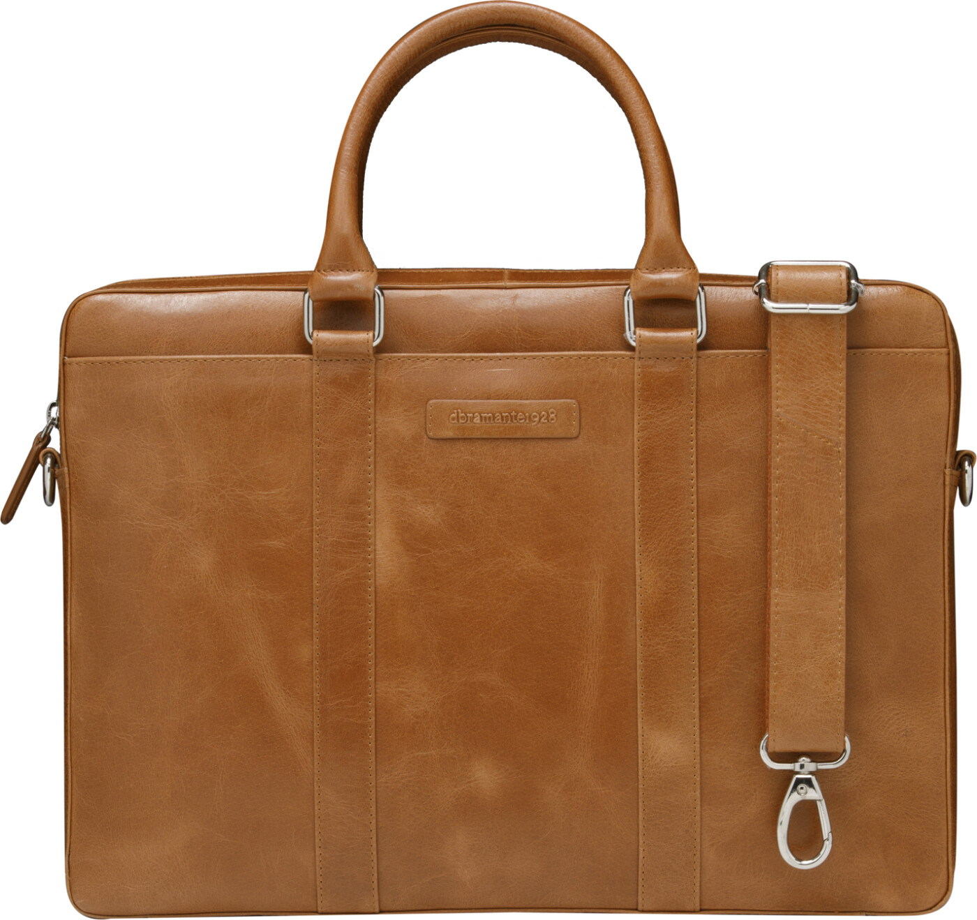Dbramante1928 - Nordborg - 15 - Classic Laptop Bag - Tan N.e.