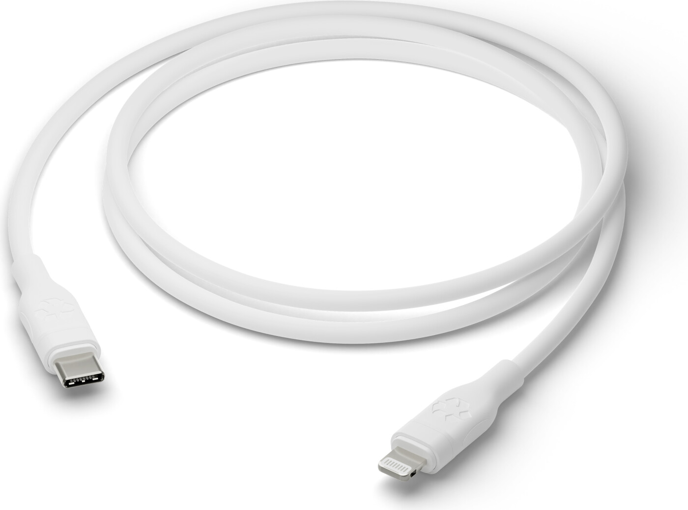 Dbramante1928 - Re-charge - Kabel - Usb-c Til Mfi Lightning, 1,2m - Hvid