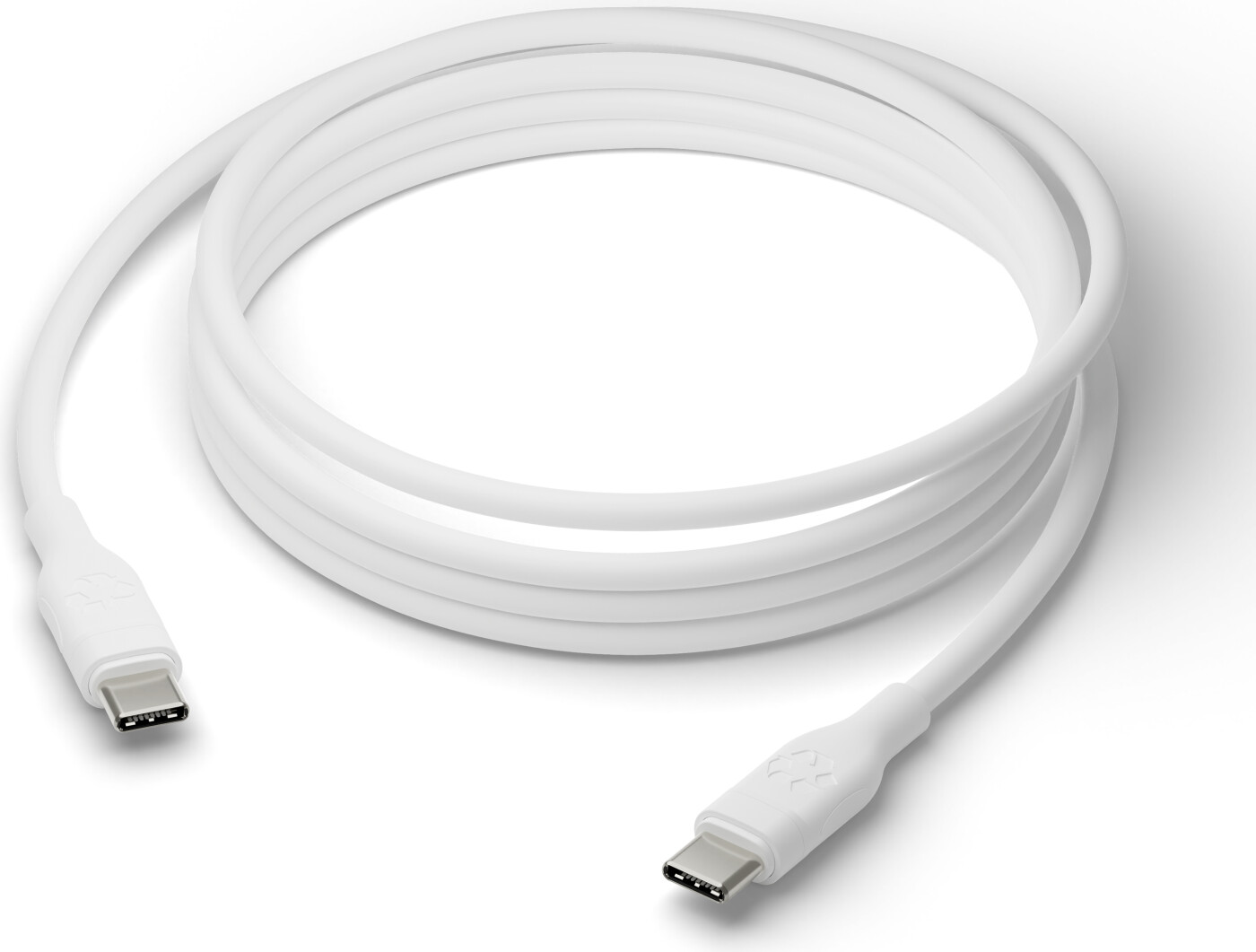 Dbramante1928 - Re-charge - Kabel - Usb-c Til Usb-c - Tpe, 2.5m - Hvid