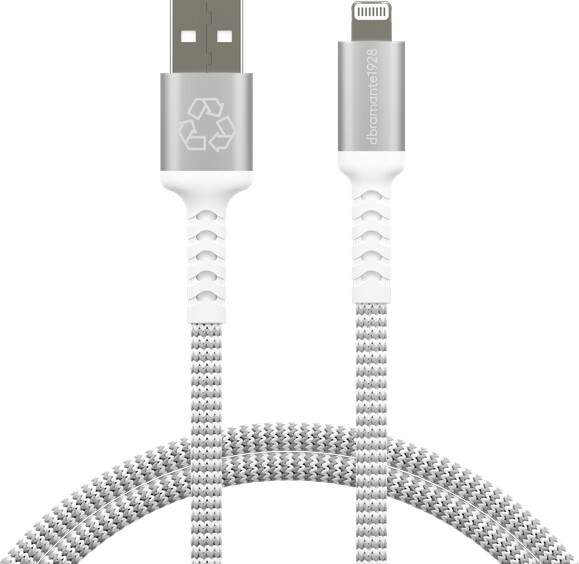 Dbramante1928 - Re-charge Lightning Cable - 1.2m, Braided