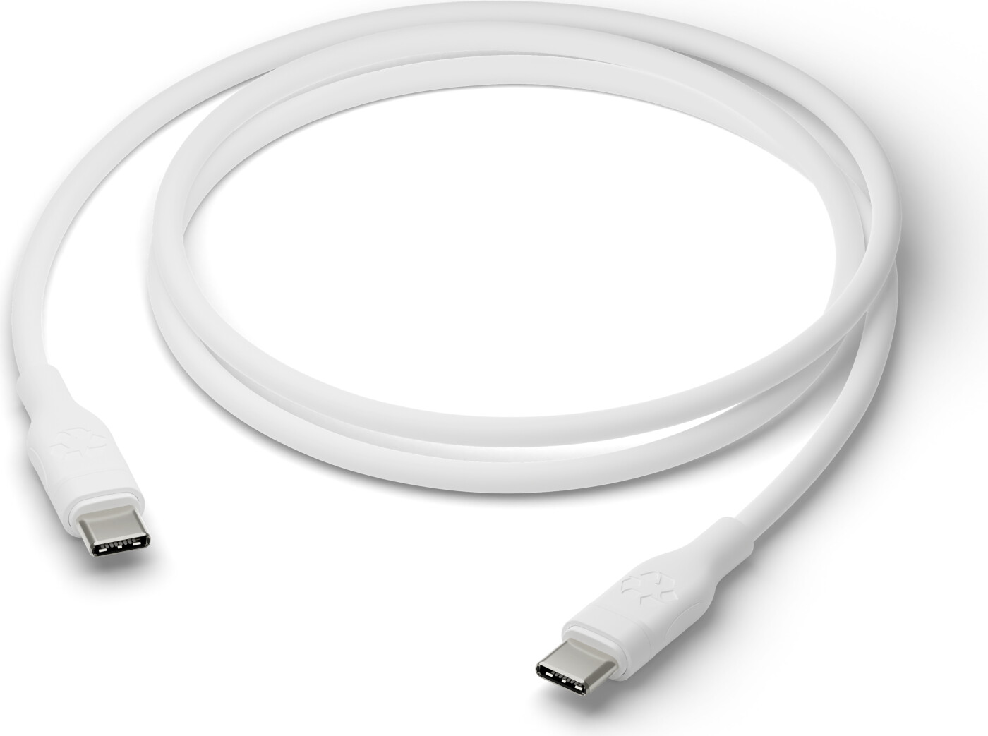 Dbramante1928 - Re-charge Usb-c Til Usb-c Kabel, 1,2m - Hvid