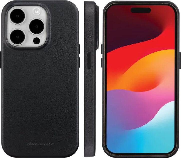 Dbramante1928 - Cover - Iphone 15 Pro Max - Roskilde - Magesafe - Sort