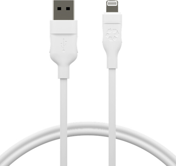 Dbramante1928 - Usb-a Til Lightning Kabel - 1.2m - Hvid
