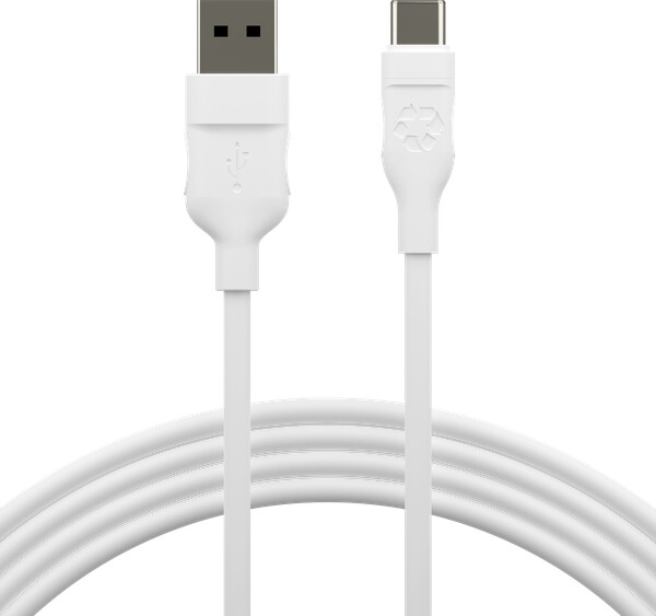 Dbramante1928 - Usb-a Til Usb-c Kabel, 1.2m - Hvid