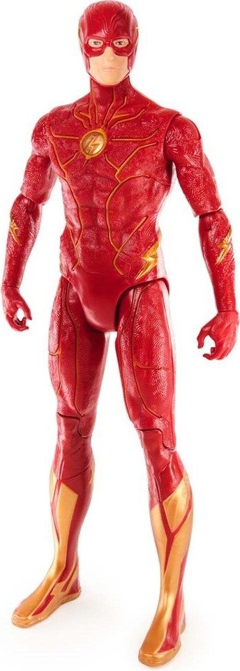 The Flash Figur - Dc Comics - 30 Cm