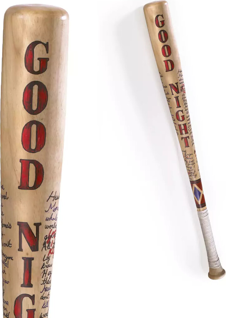 Dc - Harley Quinn Baseball Bat