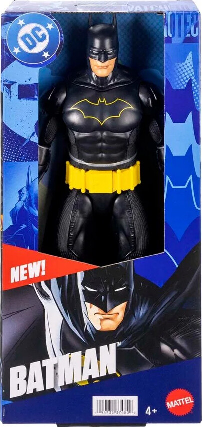 Dc Universe - Batman Premier Action Figur - Mattel Jmd68