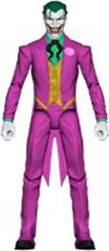 Dc Universe - Joker Premier Action Figur - 16 Cm - Mattel Jmd97